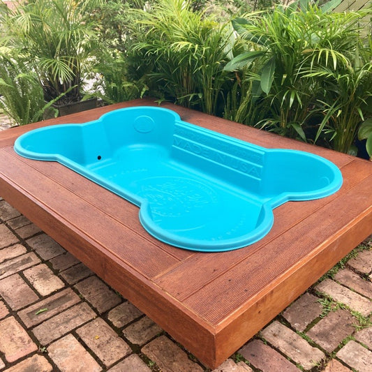 Custom-Built Pool Deck - BRISBANE CUSTOMERS ONLY