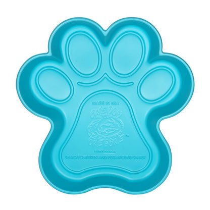 PAW Shaped Dog Pool. Brand: One Dog One Bone